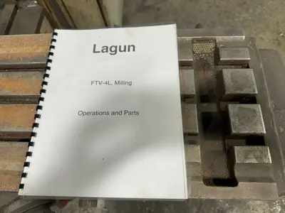 USED LAGUN FTV4L