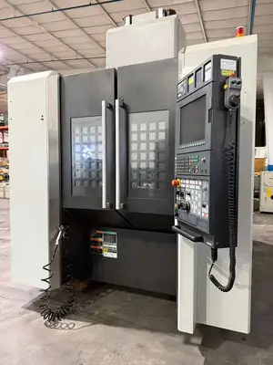 2008 MORI SEIKI NMV5000 DCG Vertical Machining Centers (5-Axis or More) | Machinery Network (1)
