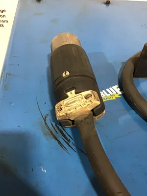 Miller CP-252TS Mig Welding Power Source Welder 3PH