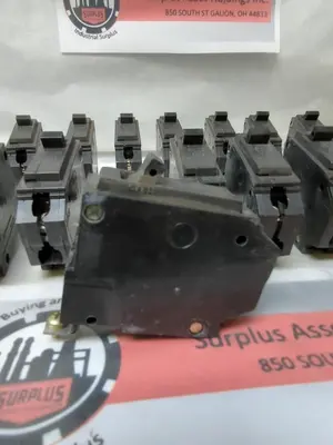 Used GE THQL1120 Miscellaneous Equipment (Electrical & Power) | Surplus Asset Holdings #1195006