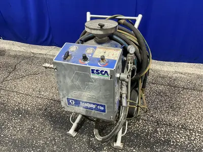 Used GRACO EQP Blast Cleaning Ohio US | HGR 24 #1462147