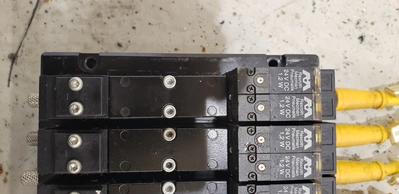 Rexroth Pneumatic Valve 261-020-300-0