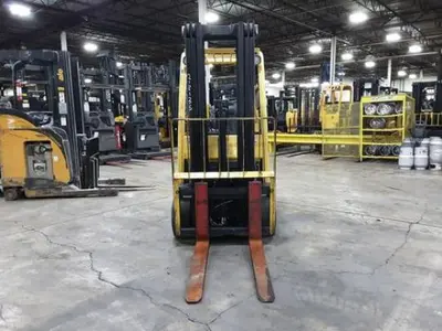 USED 2019 HYSTER S60FT
