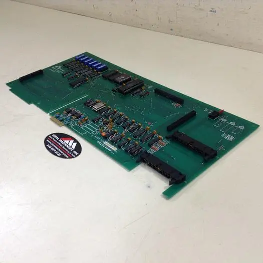 Used QMS 2290100.07 Circuit Boards Michigan US | Ideal Machinery #945873