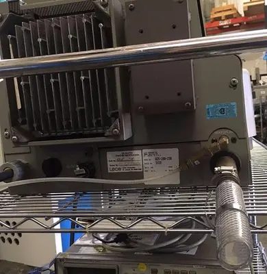 LECO Spectrum 2000 Speed Polisher Grinder