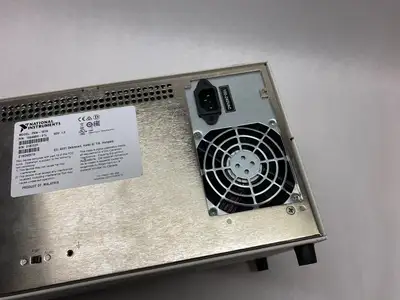Used National Instruments 9-Slot PXI Chassis up to 1.75Gb/s PLC Chassis Michigan US | Maverick Industrial Sales #1396382
