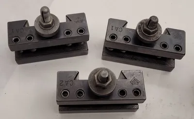 ALORIS CA Quick Change Tool Post Tooling & Accessories, Lathe Tooling | Machinery Central (6)