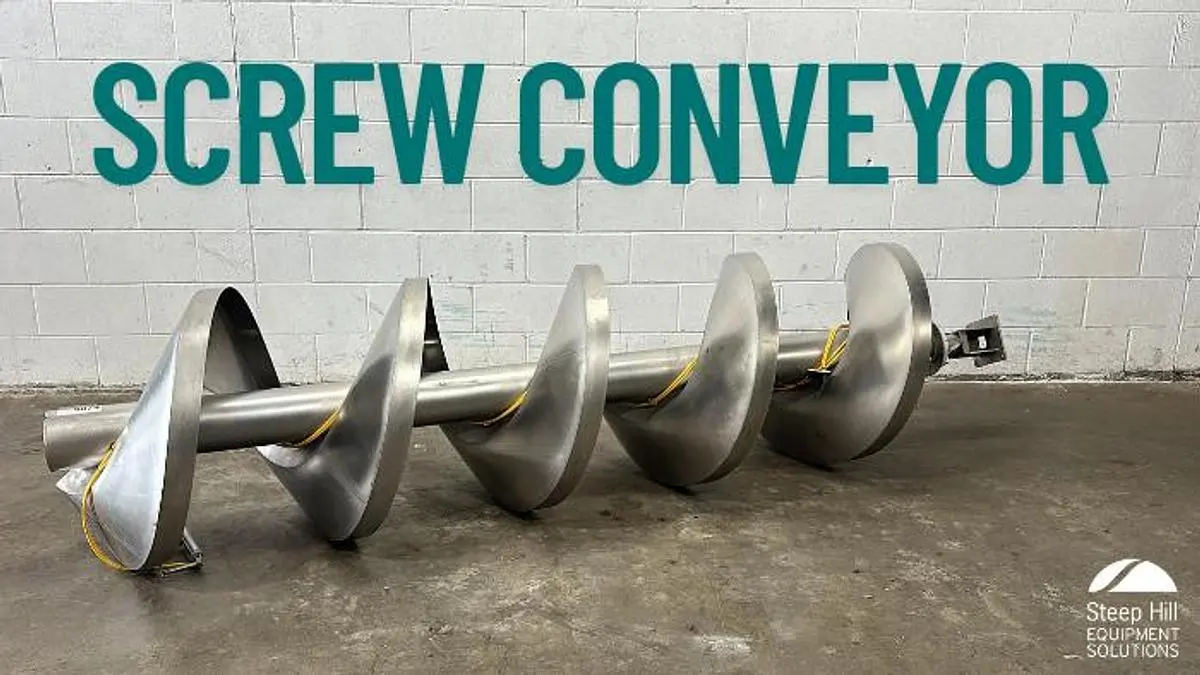 Screw Conveyor