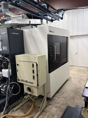 2020 DMG MORI NRX 2000 CNC Lathes | Tight Tolerance Machinery (4)