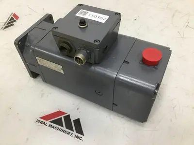 USED SIEMENS 1FT5072-0AC01-2-Z