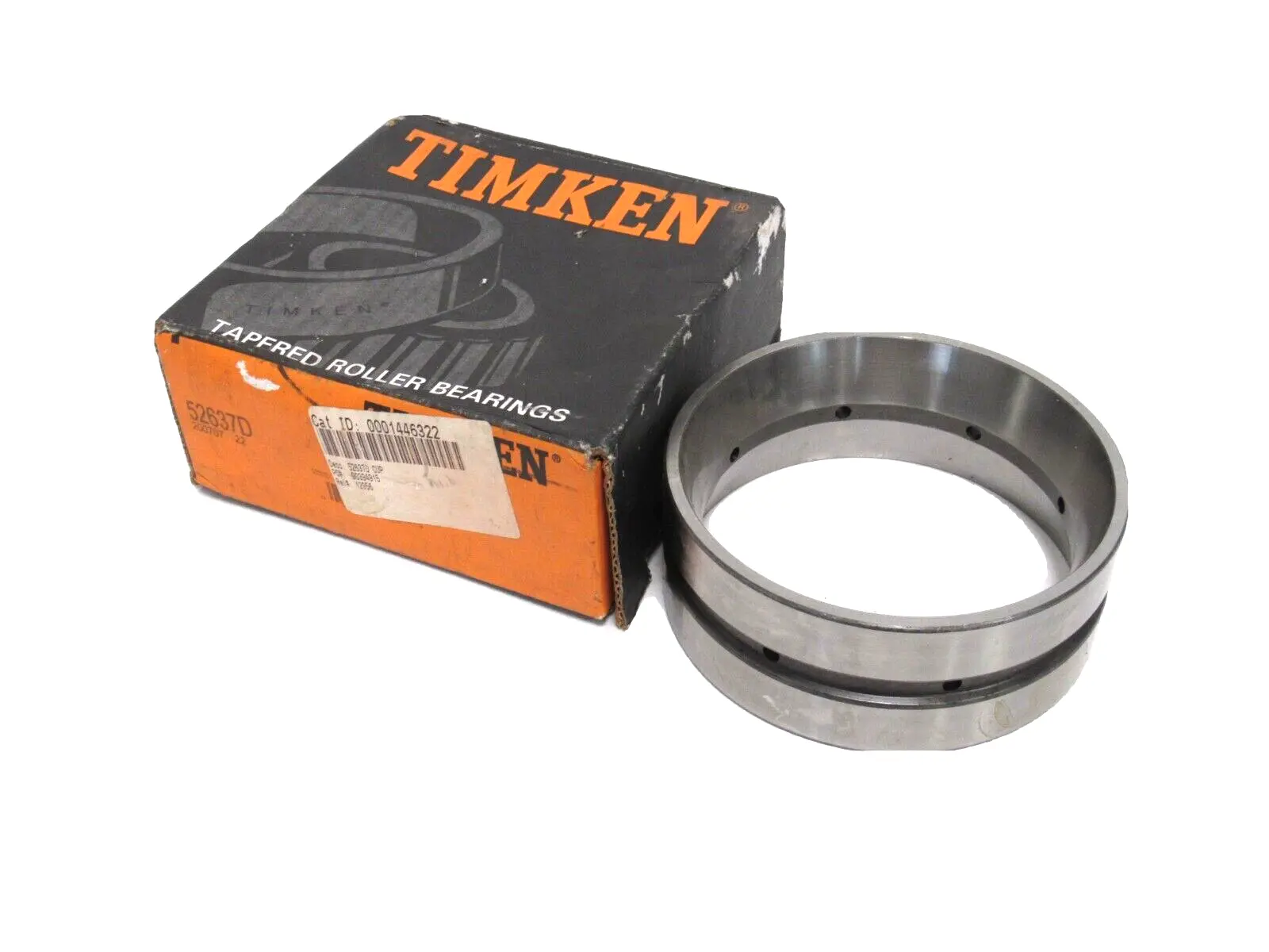 NEW TIMKEN 52637D ROLLER BEARING CUP 20070 22