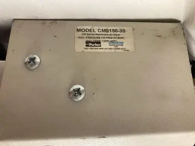 USED PARKER CM0150-35