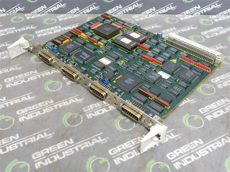 Siemens 570 442 9001.01 Interface Module Rev. B Used