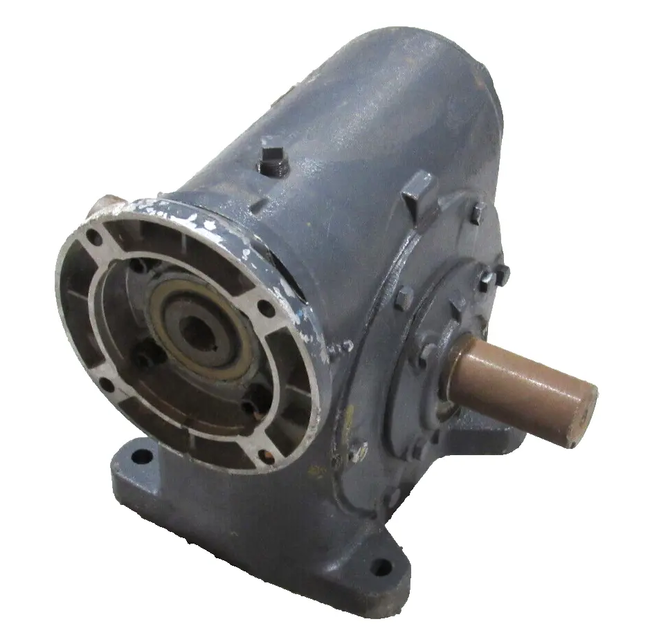 NEW MORSE 35GCT-60-LR-182C GEAR REDUCER 60:1 35GCT60LR182C