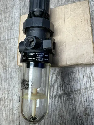 IMI Norgren B07-102-A1KA Electrical/PLC/Automation | ESS Industrial Equipment Sales (9)