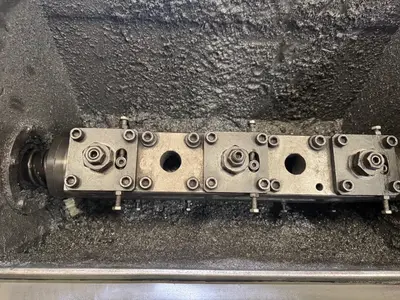 Used 1999 VIDEX VAS-20HBF Thread Rollers Ontario CA | Walden Machinery #1309569