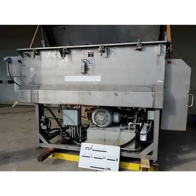 USED FOOD PROCESSING EQUIPMENT 814