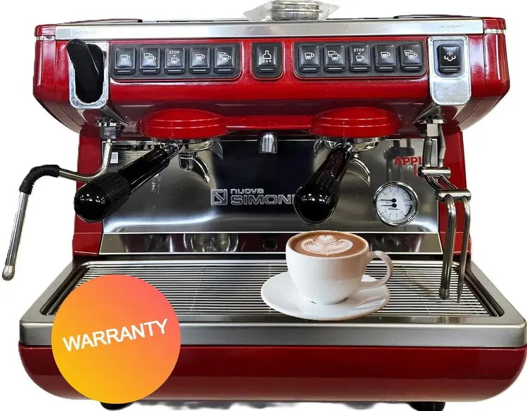Used NUOVA SIMONELLI APPIA LIFE 2 Coffee Equipment British Columbia CA | Surrey Food Equipment #435060