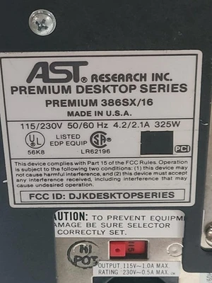 USED Gamry Instruments 23473247327473204092397473274