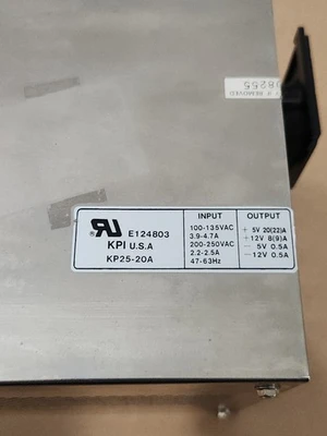 USED KPI E124803
