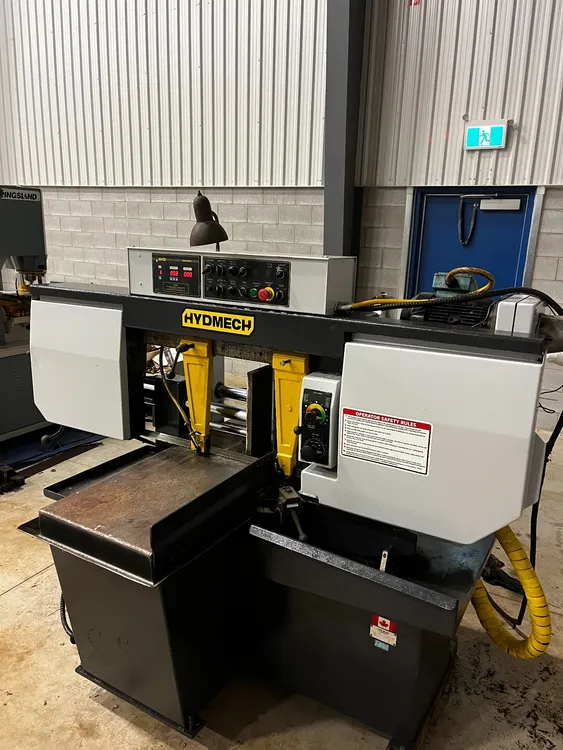HYD-MECH S-20 SERIES II Horizontal Band Saws | FERRIC Machinery, Inc.