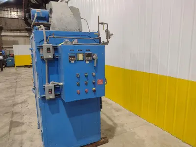 480 DEGREE X 30" X 30" X 60" GEHNRICH ELECTRIC OVEN: STOCK #21069