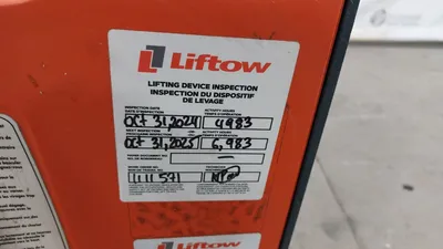 TOYOTA 8HBW23 MATERIAL HANDLING | Platinum Group (10)