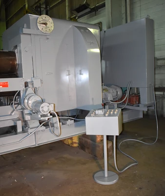 BERTSCH 11 Plate Bending Rolls | Mohawk Machinery (7)