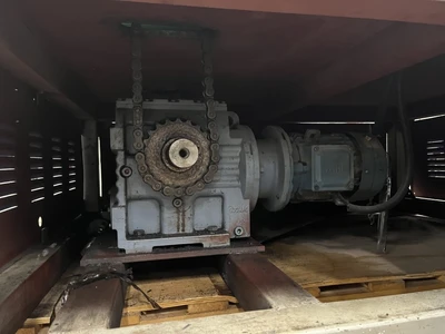USED KIWEX MACHINERY MODEL KWX-10
