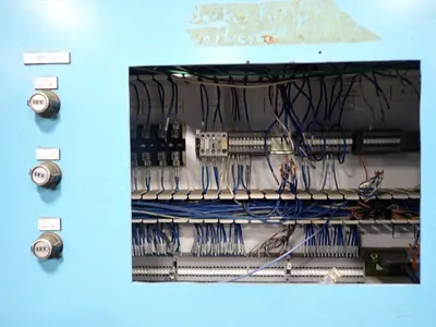 Control Cabinet