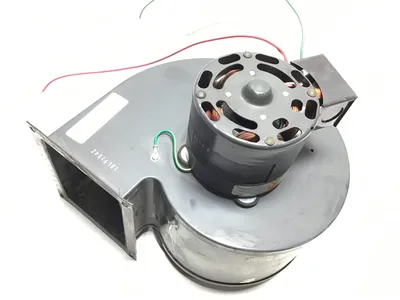 Dayton 4C566A Centrifugal Blower Motor 1/10HP 1165/1525RPM
