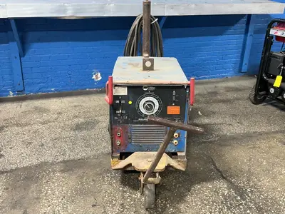 Used MILLER DIALARC 250 AC/DC Tig Welders Ohio US | HGR 24 #1503742