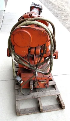 USED ABB IRB2400M WORKING ROBOT