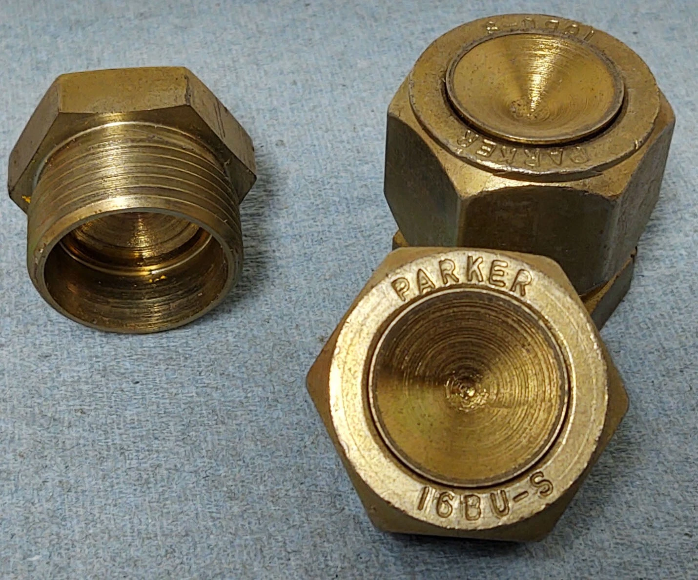 NEW Parker 1"