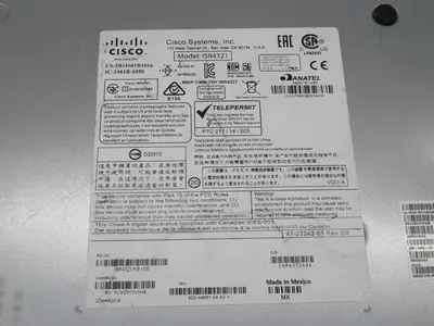 Used _UNKNOWN_ _UNKNOWN_ Networking Routers Texas US | Aucto #1477075