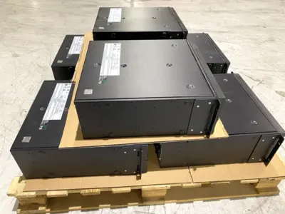 Used APC SMART-UPS X 2200VA RACK/TOWER LCD 200-240V Miscellaneous MRO | Maverick Industrial Sales #1121995