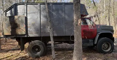Used 1976 GMC C60 Dump trucks New Jersey US | Proxy Equipment #1388637