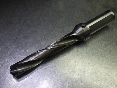 Kennametal KSEM 1" Coolant Thru 5xD Drill 1.25" Shank KSEM1000R5SSF125 (LOC3292)