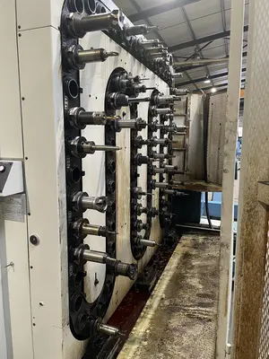 USED DAHLIH MCH 500 X: 750 - Y: 680 - Z: 600 MM CNC