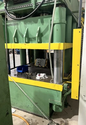 USED 1984 ST. LAWRENCE ST. LAWRENCE 2K16 PRESS