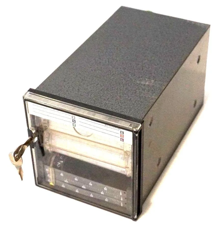 HONEYWELL DPR CHART RECORDER 46-172-194.001