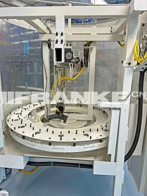 Used 2008 MIKRON MILL HSM400U Vertical Machining Centers (5-Axis or More) | FRANKE CNC, LLC #1382506