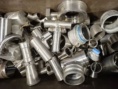 Stainless Steel Fittings