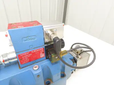 Used MOOG _UNKNOWN_ Valves/Fittings Indiana US | Arrow Industrial #1408509
