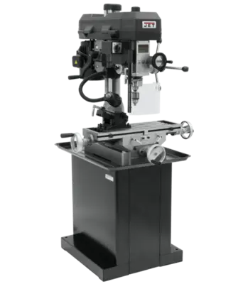 New | in-Stock JET JMD-15 Milling & Drilling Machines (Combo) Illinois US | Olympus Machinery Group #1348762