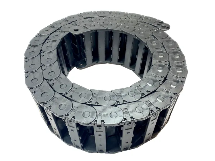 Used IGUS E2 ENERGY CHAIN 100MM WIDTH 125MM RADIUS 46 LINKS Cable & Wire | Maverick Industrial Sales #1101732