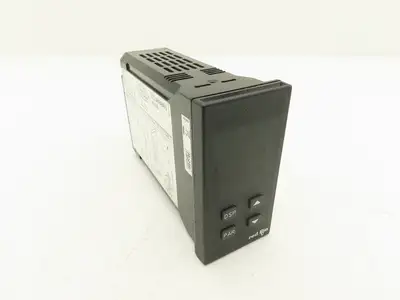 Red Lion Controls TCU00001 4.4 Digit Panel Mount Temperature Control 115/230VAC