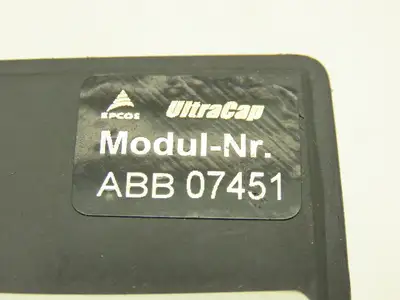 EPCOS B48611-B5903-Q012 UltraCap Capacitor *Short Wires