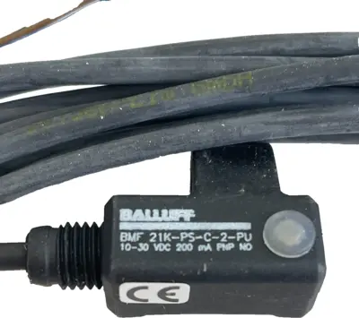 NEW BALLUFF BMF 21K-PS-C-2-PU-05 SENSOR BMF21KPSC2PU05