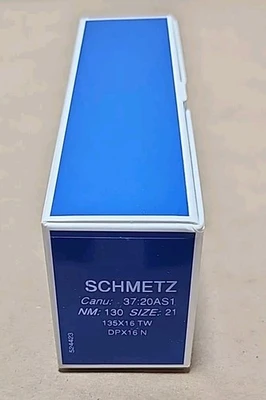 NEW SCHMETZ 37:20AS1